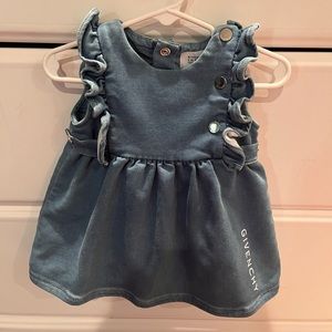6 months Givenchy dress